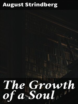 cover image of The Growth of a Soul